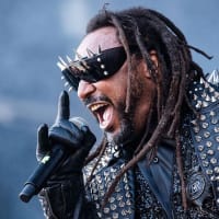 Metal Merch Day with Benji Webbe