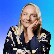 Mellow Magic with Lynn Parsons