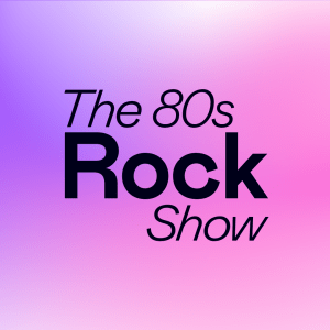 The 80s Rock Show