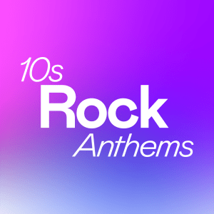 Latest Shows on Absolute Radio 10s
