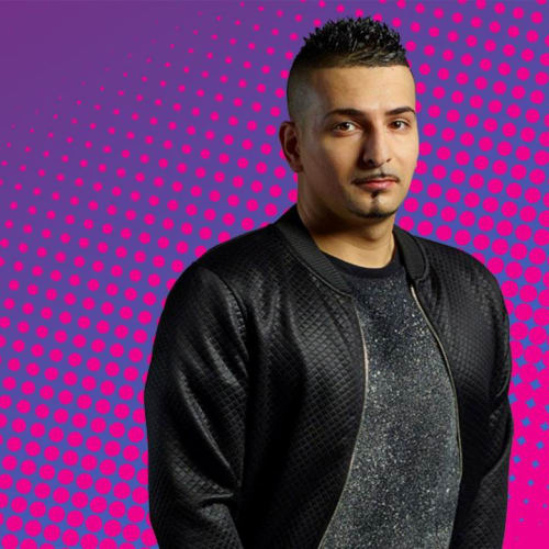 Mike Delinquent on KISSTORY