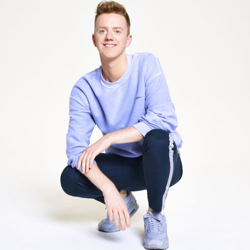 James Barr Presenter Biography Hits Radio