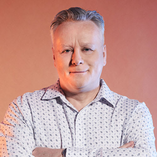 Jazz FM's UK's Greatest with Mark Walker