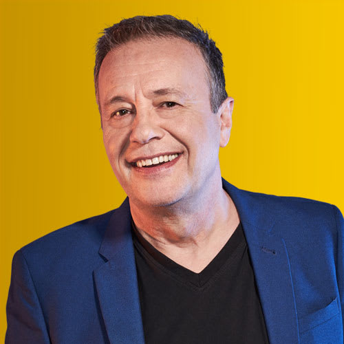 Sunday Afternoons with John Osborne