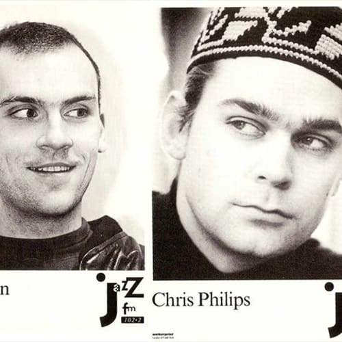 Somethin' Else at 30 - with Jez Nelson and Chris Philips