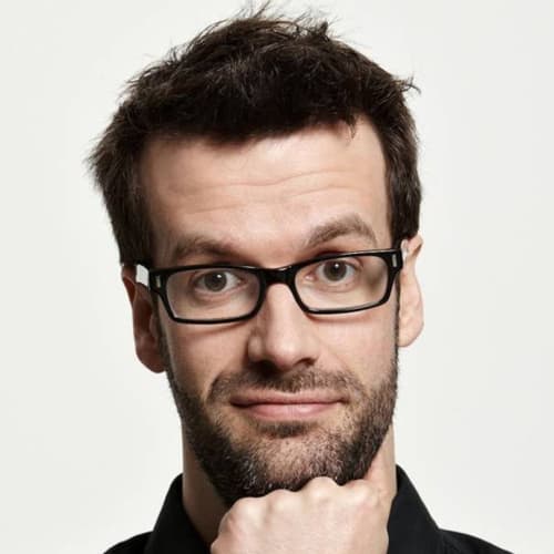 Jazz Family Trees with Marcus Brigstocke