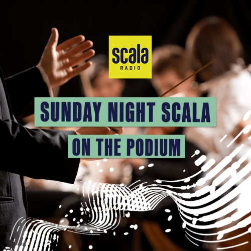 Sunday Night Scala on the Podium