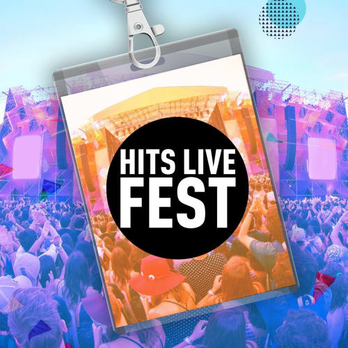 Hits Live Fest - 1pm