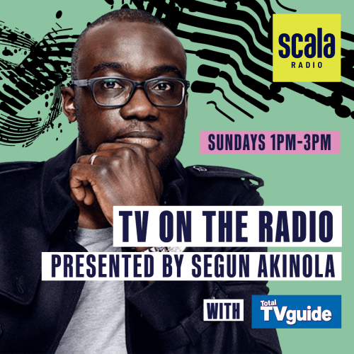 TV On The Radio with Segun Akinola – in association with Total TV Guide