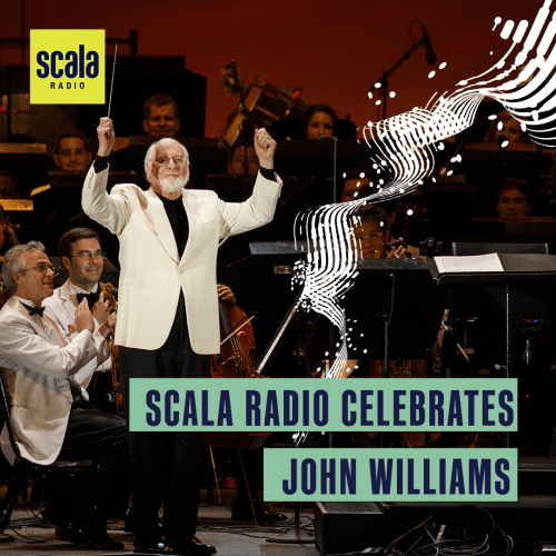 Scala Radio celebrates John Williams