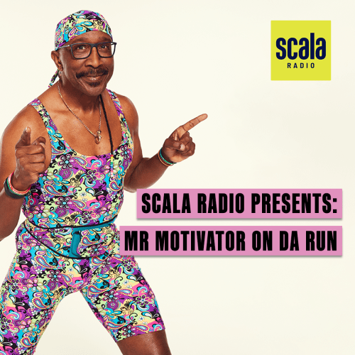 Scala Radio Presents: Mr Motivator On Da Run