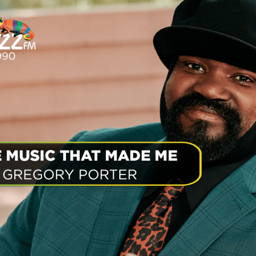 The Music That Made Me with Gregory Porter