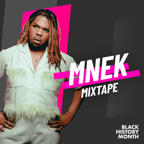 The MNEK Mixtape