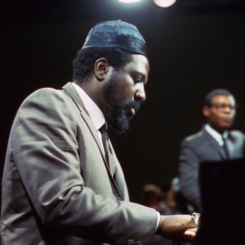 Thelonious Monk Special with Sarah Ward