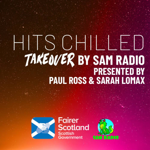 Hits Chilled - Takeover