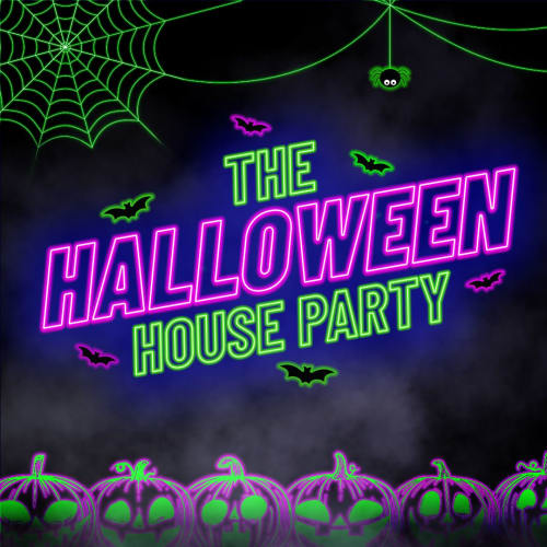 Hattie's Halloween House Party