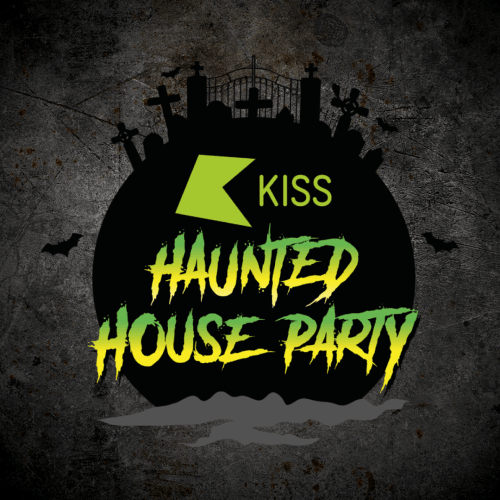 kisstory haunted house party 2022