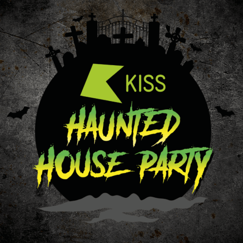 KISS Haunted House Party LIVE!