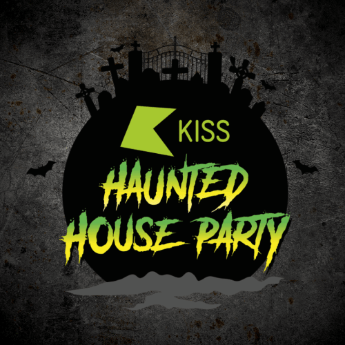 KISS Dance Haunted House Afterparty