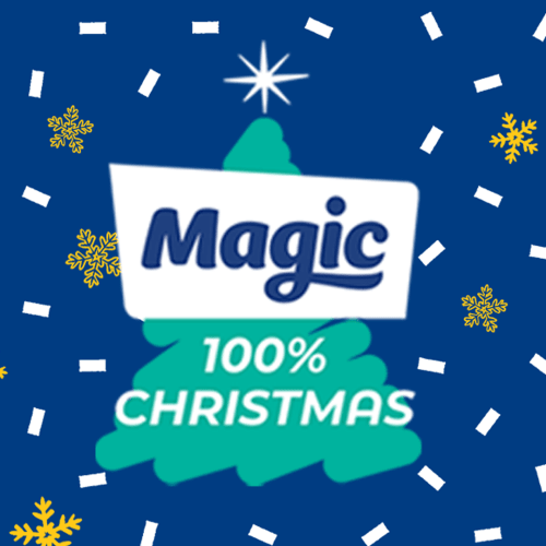 Magic Radio 100% Christmas