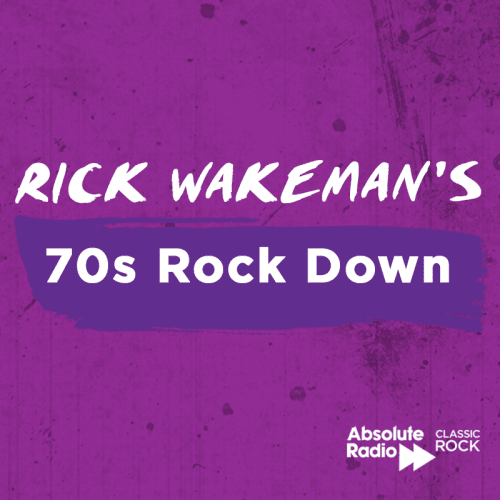 Rick Wakeman's 70s Rock Down
