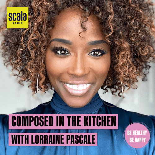Composed In The Kitchen with Lorraine Pascale