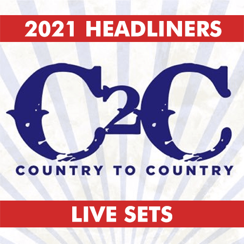 Country 2 Country Live