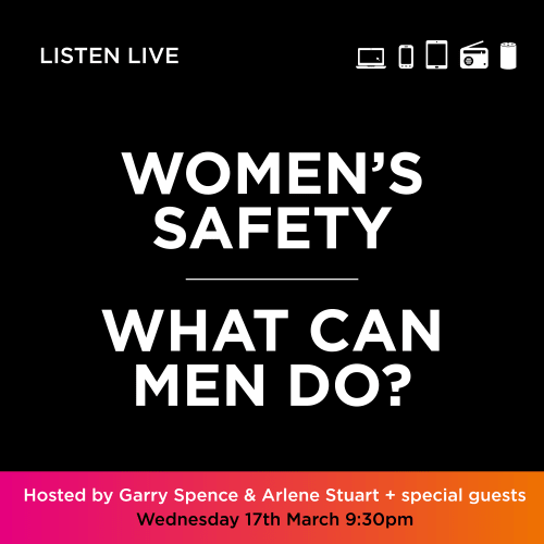 Women's Safety: What Can Men Do?
