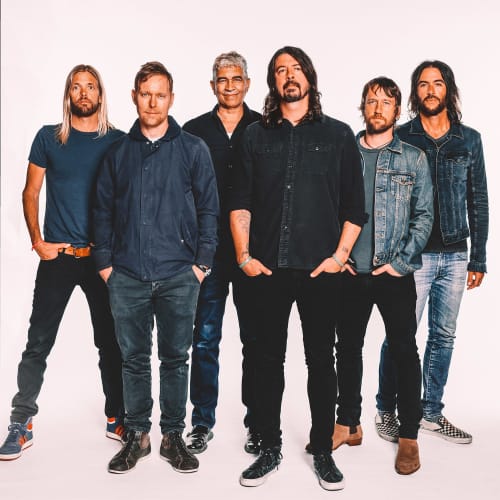 Foo Fighters One By One