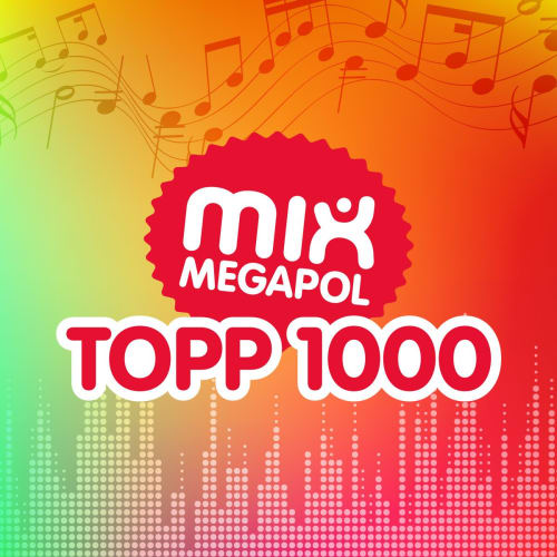 Mix Megapol Topp 1000