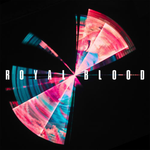 Royal Blood Typhoons album playback