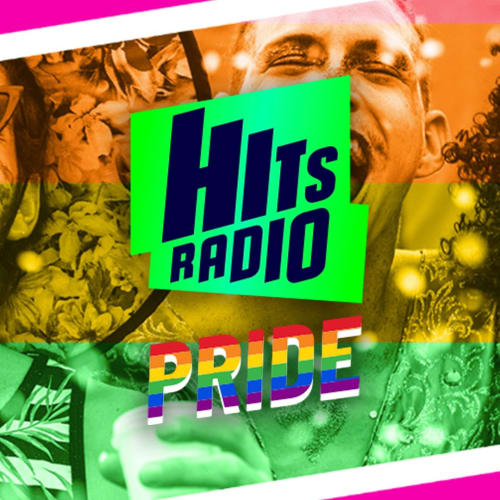 Hits Radio Pride at Birmingham Pride 2021