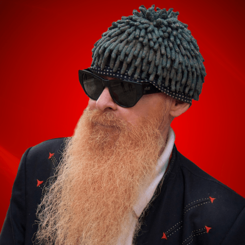 The Blues Power Sunday Brunch with Billy F Gibbons