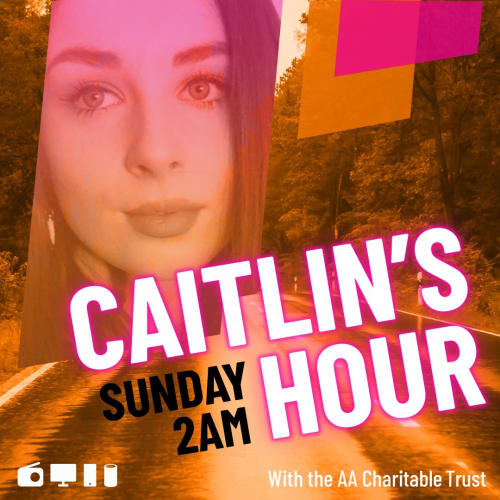 Caitlin's Hour (With the AA Charitable Trust)