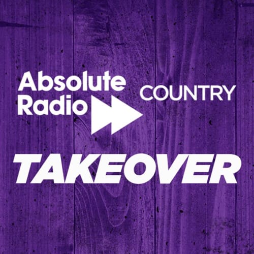 Absolute Radio Country - Artist Takeover