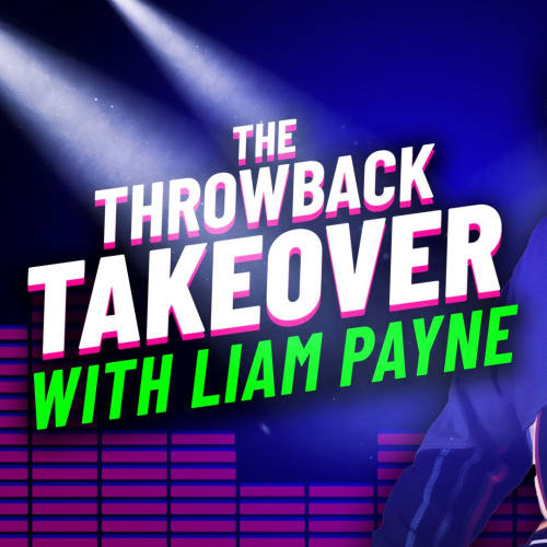Throwback Takeover With Liam Payne