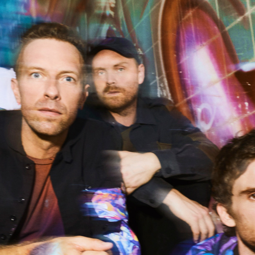 Coldplay Live at Shepherd's Bush Empire