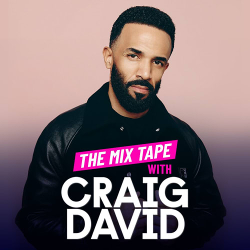 The Mix Tape With Craig David