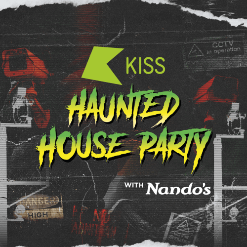 KISS Haunted House Party 2021