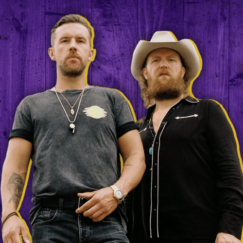 Brothers Osborne on Absolute Radio Country