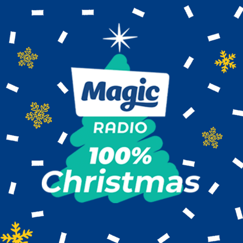 100% Magic Christmas Crooners