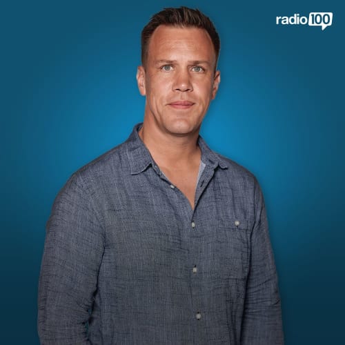 Radio 100 med Anders