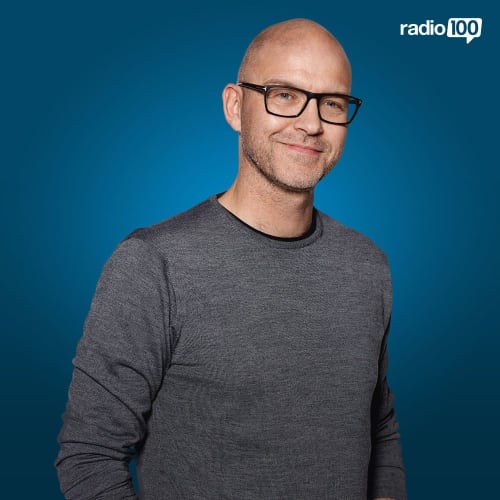 Radio 100 med Elias