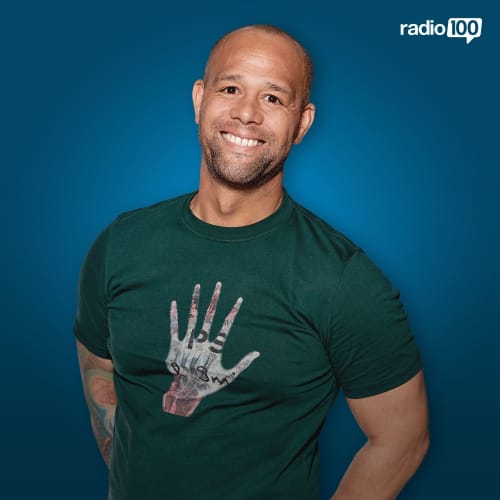 Radio 100 med Rolf