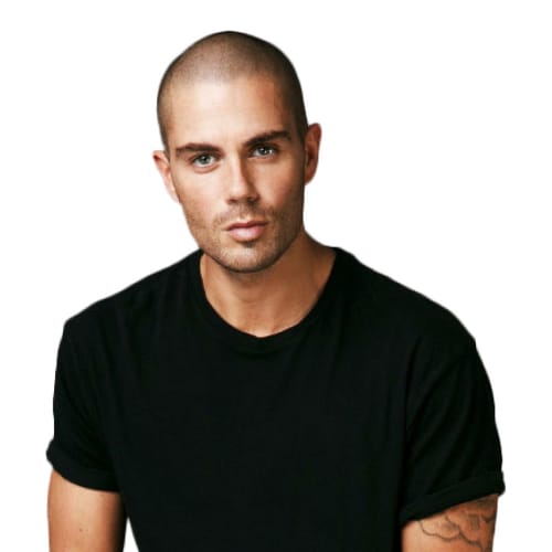 Hits Christmas With Max George