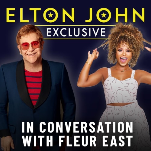 Elton John In Conversation With Fleur East - Replay!