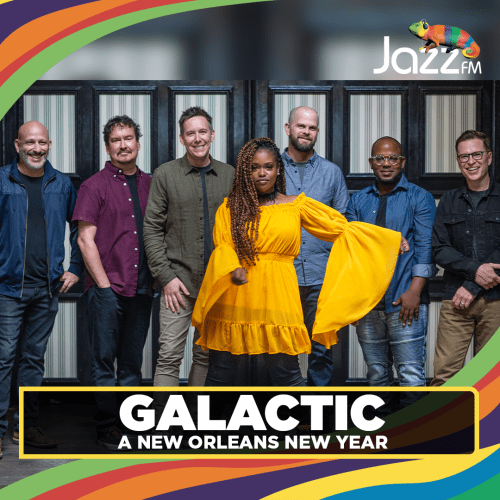 A New Orleans New Year: Galactic