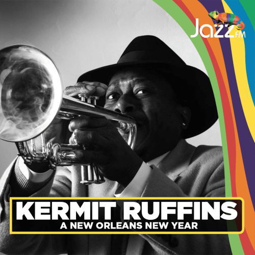 A New Orleans New Year with Kermit Ruffins