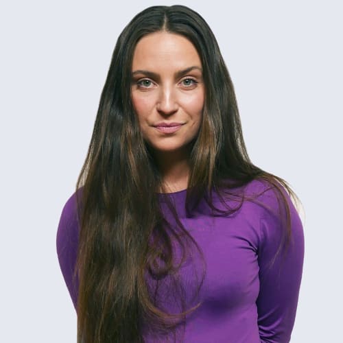 The Voice Aften med Karoline