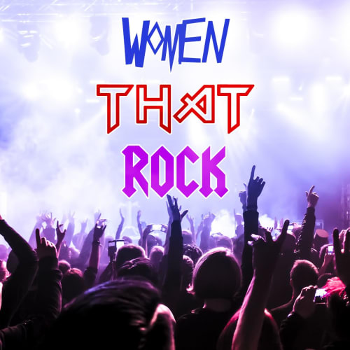 Women That Rock